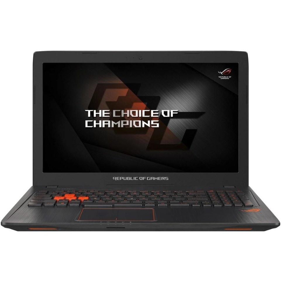 Asus rog store strix gl553vd