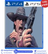 تصویر اکانت قانونی Red Dead Revolver ps پلی استیشن 