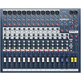 تصویر میکسر آنالوگ Soundcraft EPM12 