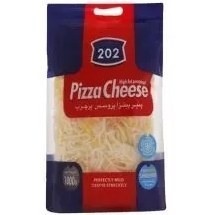 تصویر 202 پنیر پیتزا تاپینگ 2 کیلویی 