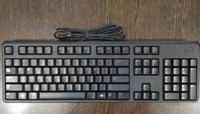 تصویر کیبورد Dell KB212F استوک اروپا 