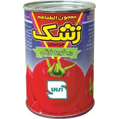 تصویر کنسرو رب گوجه فرنگی زشک ایزی اپن 400 گرم 