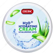 تصویر کرم آبرسان آلوئه ورا 100 میل ببک ا Bbk Aloe Vera Hydrating Cream 100ml Bbk Aloe Vera Hydrating Cream 100ml