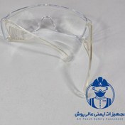 تصویر عینک دست کرکره ای توتاکس شیشه ای 