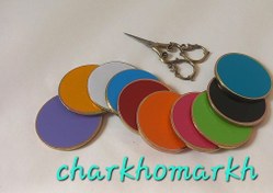 تصویر وزنه نگه دارنده الگو 