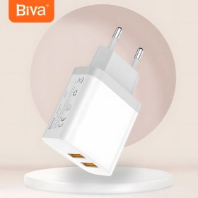 تصویر آداپتور 2 پورت Biva HC-11 