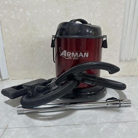 تصویر جاروبرقی سطلی آرمان مدل M3600 Arman jaro