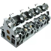 تصویر سرسیلندر پژو 405 دوگانه سوز عظام ا Cylinder Head Ezam for Peugeot 405 CNG 