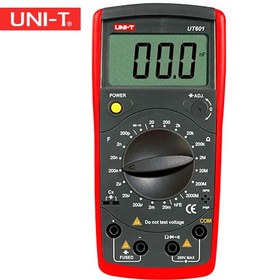 تصویر خازن سنج یونی UT601 Digital Inductance Capacitance Meters