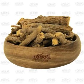 تصویر ریشه شیرین بیان (قلمی) 