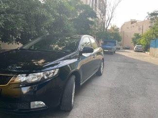 تصویر کیا سراتو مونتاژ مدل 1394 ا Kia Cerato-ir manual-1600cc Kia Cerato-ir manual-1600cc