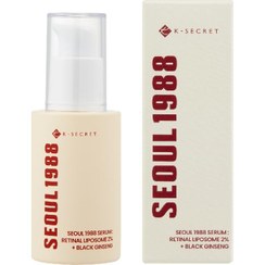 تصویر سرم رتینول سئول ۱۹۸۸ حجم ۳۰ میلی‌لیتر 