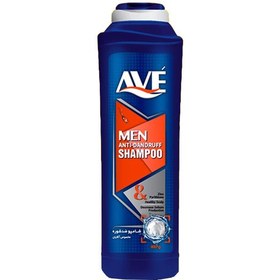 تصویر شامپو سر ضد شوره مخصوص آقایان 400 گرمی اوه Ave Anti Dandruff Men Shampoo 400g