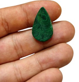 تصویر سنگ مالاکیت معدنی درجه یک 