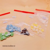 تصویر دکمه لباس کودک 