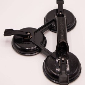 تصویر قاپک فلزی سنگین 