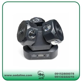 تصویر مووینگ لیزری 3 کله وارداتی 