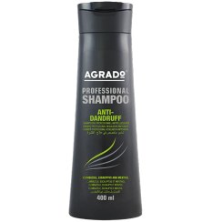 تصویر شامپو ضد شوره حرفه ای آگرادو | Agrado Professional Anti-Dandruff Shampoo 400 ml 