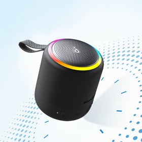 تصویر اسپیکر بی سیم قابل حمل انکر سری Soundcore Mini 3 Pro مدل A3127 Anker Soundcore Mini 3 Pro A3127 Wireless Speaker