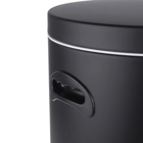 تصویر سطل برنج بدون پیمانه بهاز مشکی 