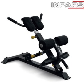 تصویر نیمکت فیله کمر : 3026 Lower Back Bench اینپارس (inpars) 