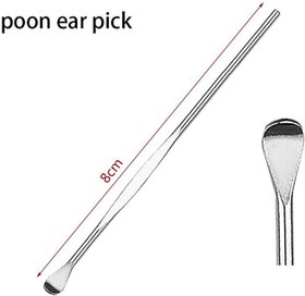 تصویر ست گوش پاکن فنری 