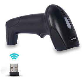 تصویر بارکد خوان بی سیم مدل OS-71 DBR اسکار Oscar OS-71 DBR Wireless Barcode Scanner