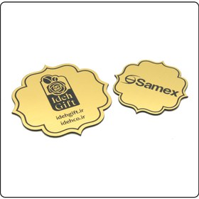 تصویر حک پلاک لیزری 