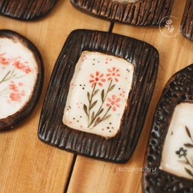 تصویر مگنت دکوری یخچال (کد M020) 