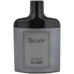 تصویر ادوپرفیوم اسکلاره سیلور مردانه حجم 85 میلی لیتر Sclare Silver Eau de Parfum for men, volume 85 ml