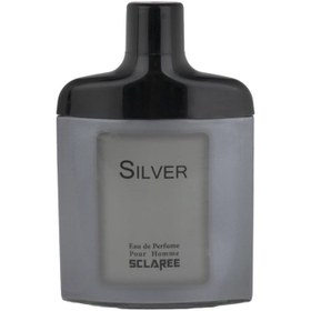 تصویر ادو پرفیوم اسکلاره مدل Silver مردانه Sclaree Silver Eau De Parfum