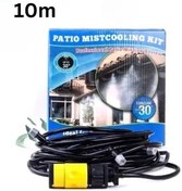 تصویر ست کامل مه پاش 10 نازله 