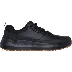 تصویر کفش چرم مردانه اسکیچرز SKECHERS 210929-BLK 