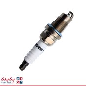 تصویر شمع دوگانه سوز CNG 