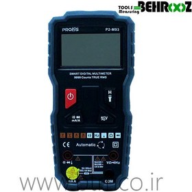 تصویر مولتی متر دیجیتال PRO2S مدل P2-M93 