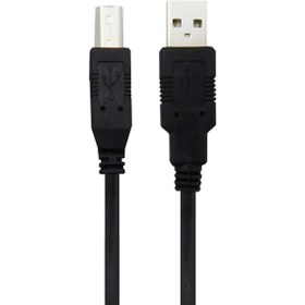 تصویر کابل USB به MICRO USB کی نت با طول 5 متر K-UC502 5m Usb 2.0 Shielded Cable