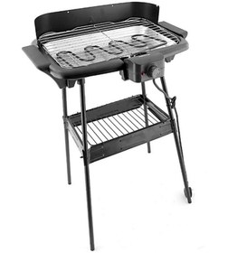 تصویر کباب پز برقی جیپاس مدل GBG5480 GBG5480 Electric Barbeque Grill