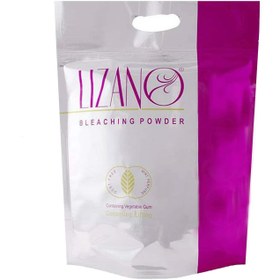 تصویر پودر دکلره سفید لیزانو حجم 3000 گرم Lizano White Bleaching Powder 3000gr