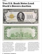 تصویر مجله تخصصی اسکناس BANKNOTE REPORTER / سپتامبر ۲۰۲۳ م / انگلیسی / قیمت نسخه کاغذی: حدود ۵ دلار آمریکا 