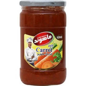 تصویر مربای هویج ماهوند - 820 گرم 