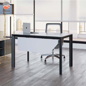 تصویر میز کارمندی مدل Ch56 