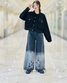 تصویر کت جین هانی 