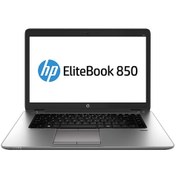 تصویر لپ تاپ استوک  صفحه لمسی HP EliteBook 850 G2 Laptop hp Elitebook 850 G2