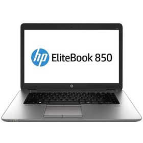 تصویر لپ تاپ استوک  صفحه لمسی HP EliteBook 850 G2 hp 850 g2 i5/8/256