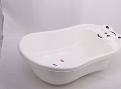 تصویر وان حمام کودک میکی موس 