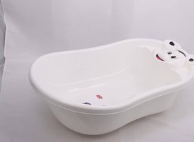 تصویر وان حمام کودک میکی موس 