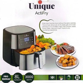 تصویر سرخ کن یونیک مدل 9600 Air fryer unique model9600