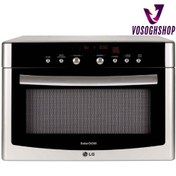 تصویر مایکروویو الجی سری سولاردام (مونتاژ کره) مدل MS94SCR LG solardam series microwave (Korea assembly) model MS94SCR