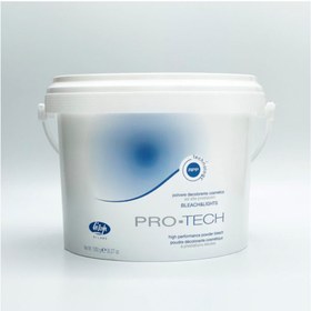 تصویر پودر دکلره لیزاپ مدل پروتک PRO-TECH 1000ml دکلره