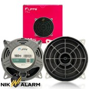 تصویر بلندگو فابریکی پژو ۲۰۶ عقب 